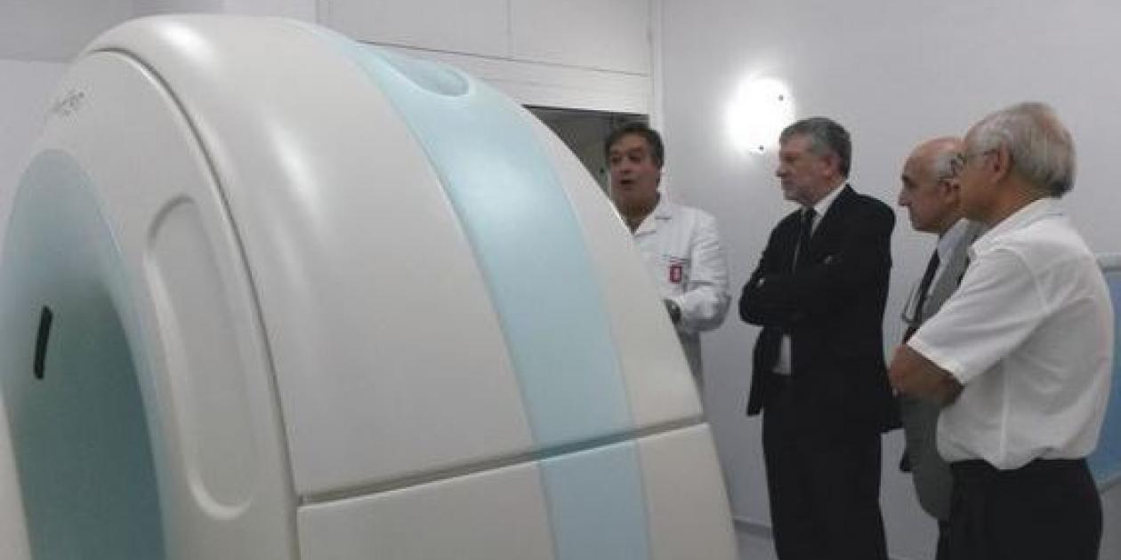 Hospital de Clínicas (Uruguay) incorporó equipos de alta tecnología para detección de patologías