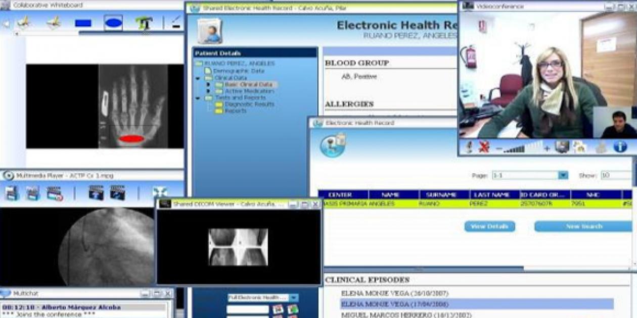 Las TIC revolucionan la gestión de los procesos clínicos