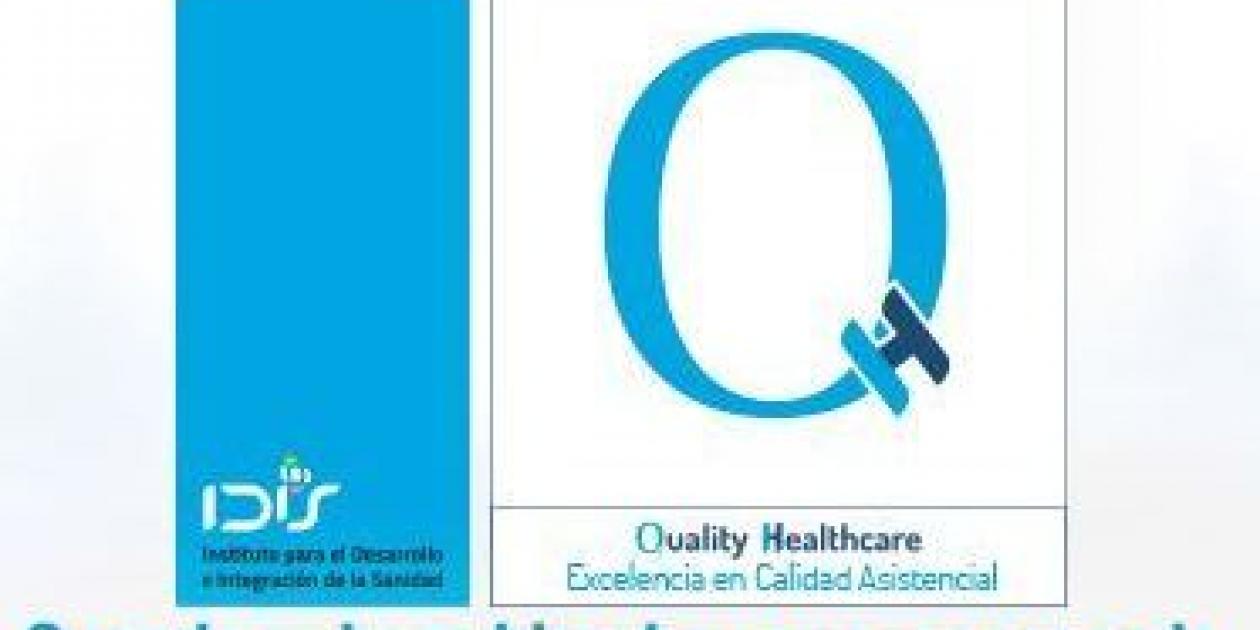 IDIS internacionaliza su acreditación “QH” de reconocimiento a la calidad asistencial