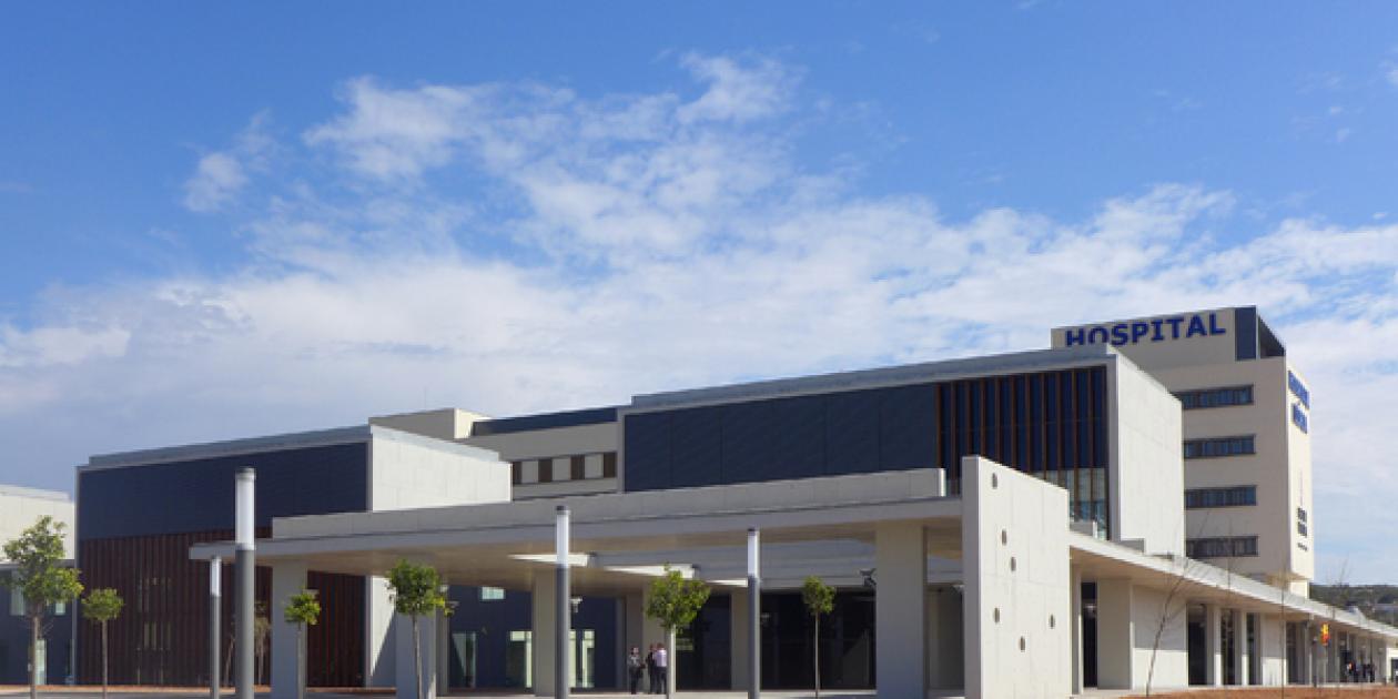 El Hospital de Llíria abre sus puertas para atender a 31 municipios del Camp de Túria, Los Serranos y Rincón de Ademuz
