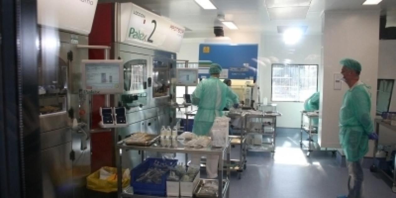 El ICO inaugura la farmacia oncológica más grande del sud de Europa
