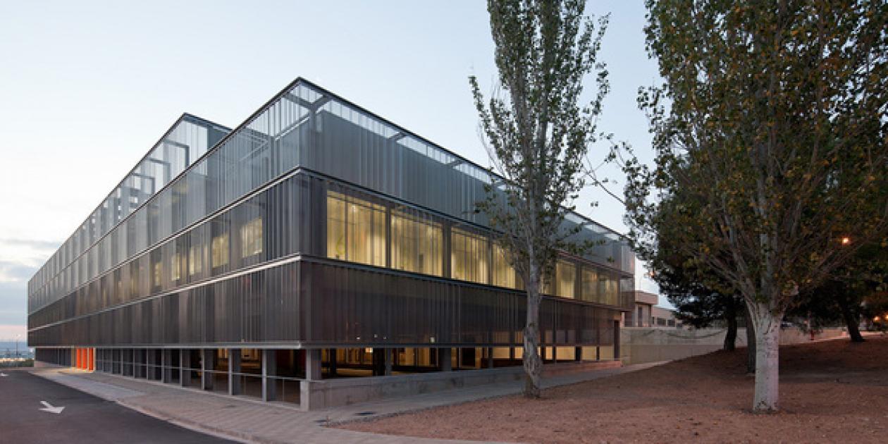 Reforma y Ampliación Área Quirúrgica Hospital Reina Sofía de Tudela