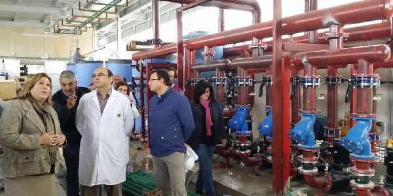 El Hospital de Úbeda,   en Jaén,   contará con una planta de energía térmica más eficiente y respetuosa con el medio ambiente