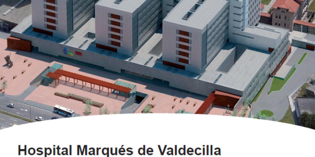 Caso práctico Hospital Marqués de Valdecilla - Detección de incendios,     evacuación por voz y comunicación hospitalaria