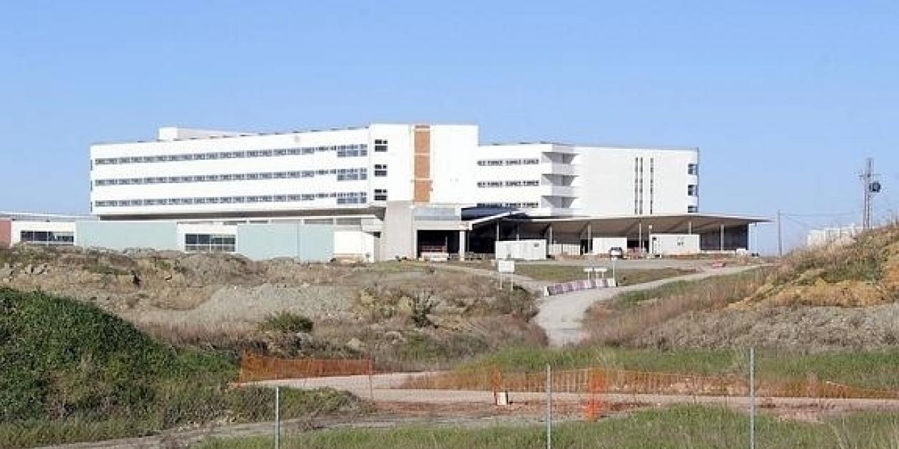 Adjudicada la obra del hospital de Cáceres por 12 millones de euros
