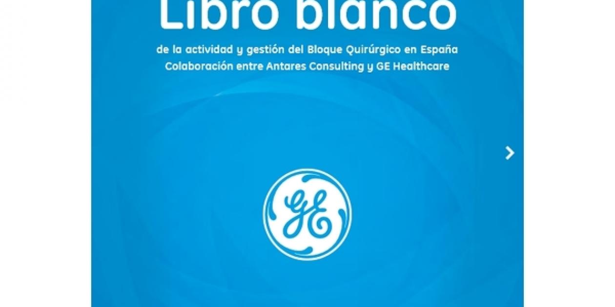 Libro Blanco de la Actividad y Gestión del Bloque Quirúrgico en España