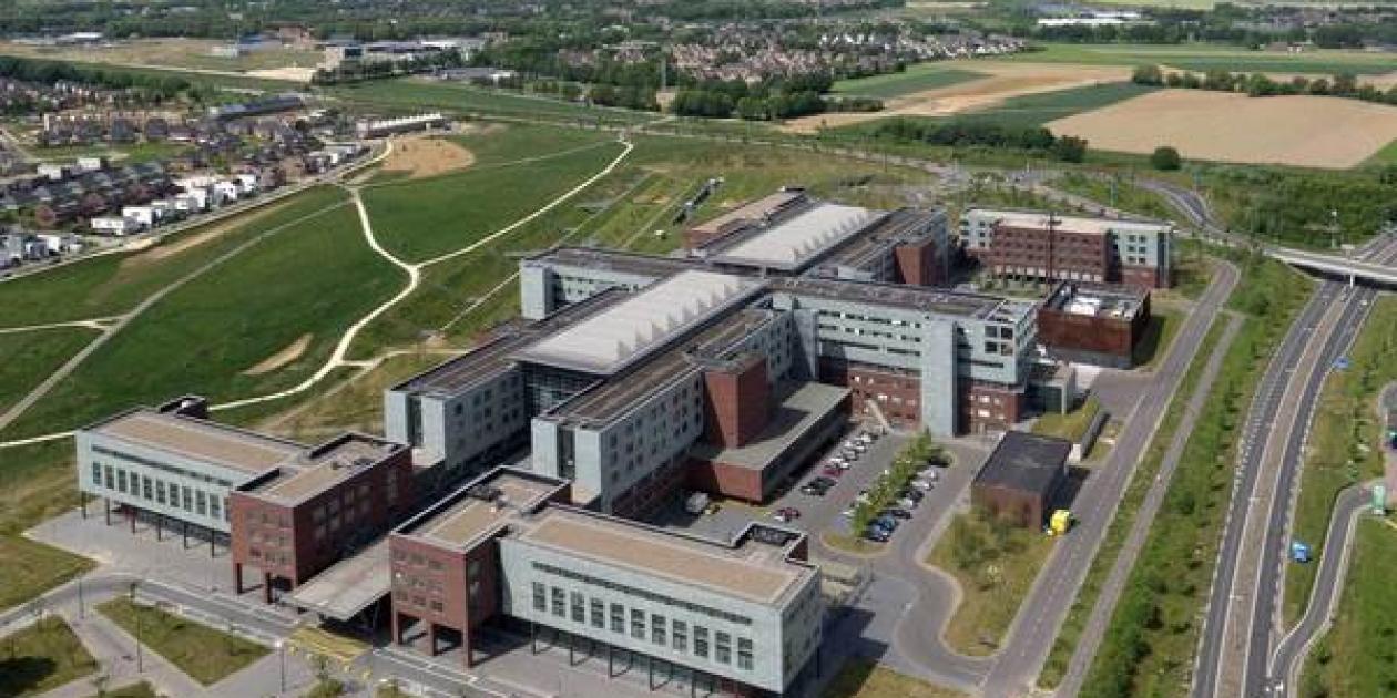 Orbis Medical Center, Holanda