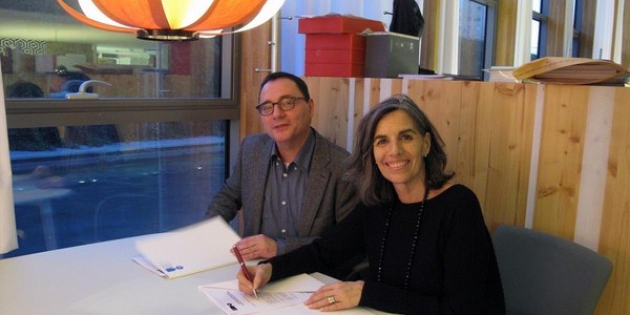 Grupo Cosentino, nuevo patrocinador del FAD y ARQUIN-FAD