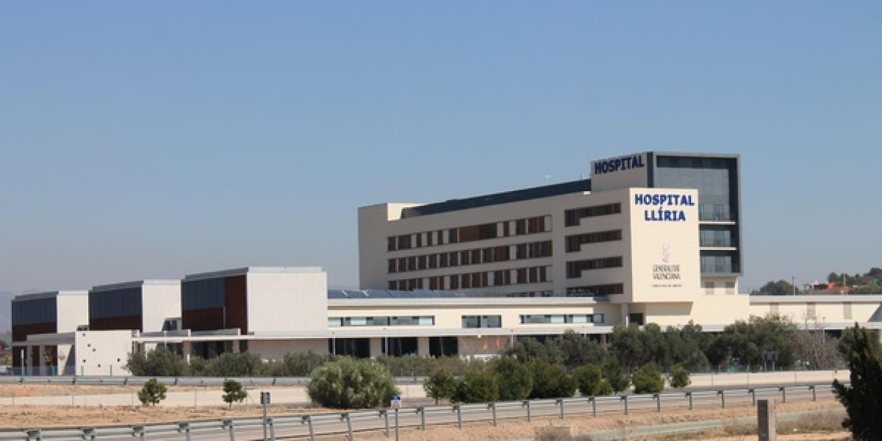 El Hospital de Llíria abre sus Urgencias de Traumatología