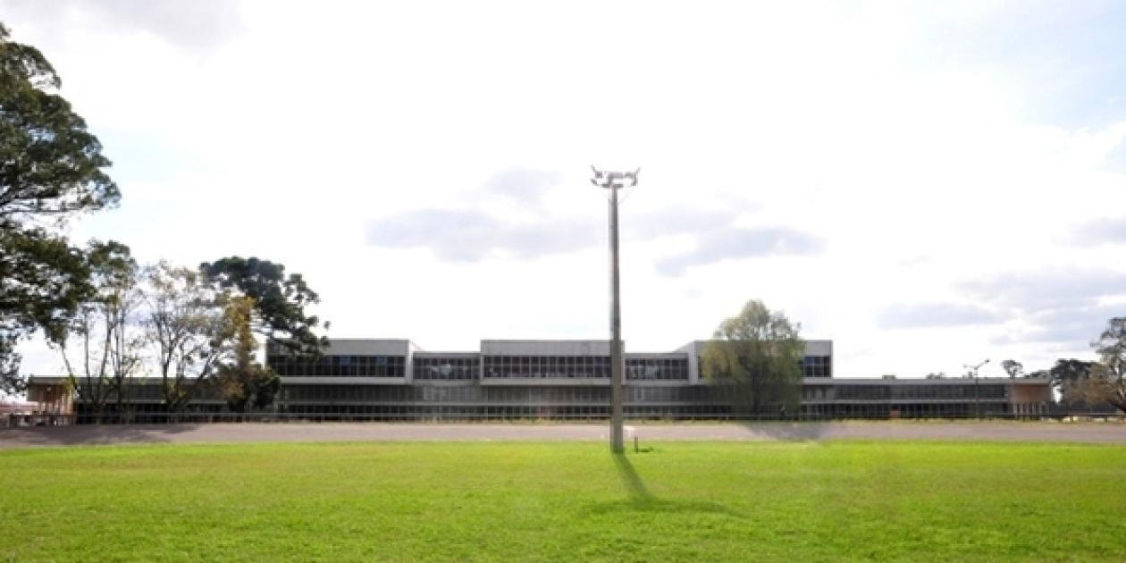 HOSPITAL VENADO TUERTO. Santa Fe, Argentina