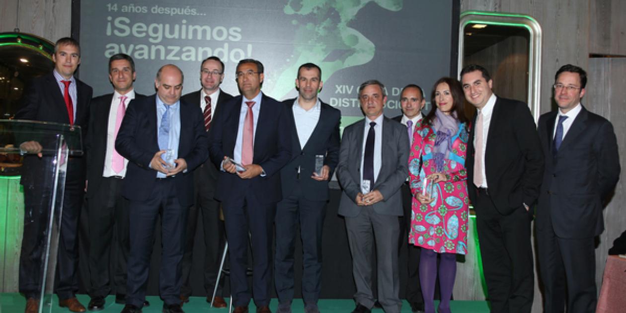 Schneider Electric celebra la XV edición de la Gala de la Distribución IT