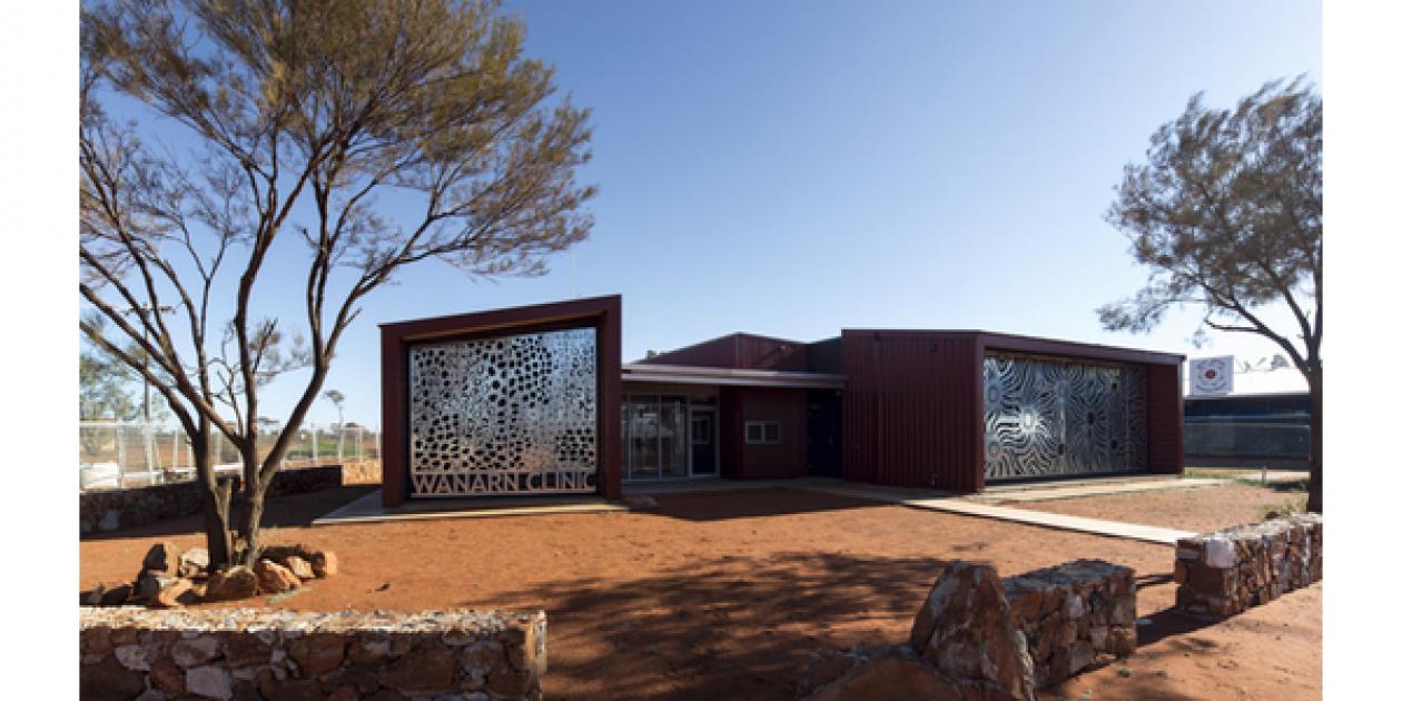 Wanarn Indigenous Health Clinic