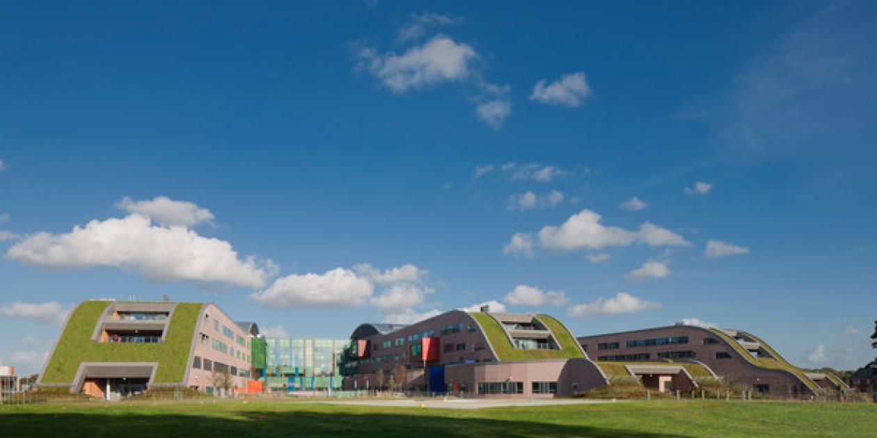 Alder Hey Childrens Health Park- Liverpool, UK