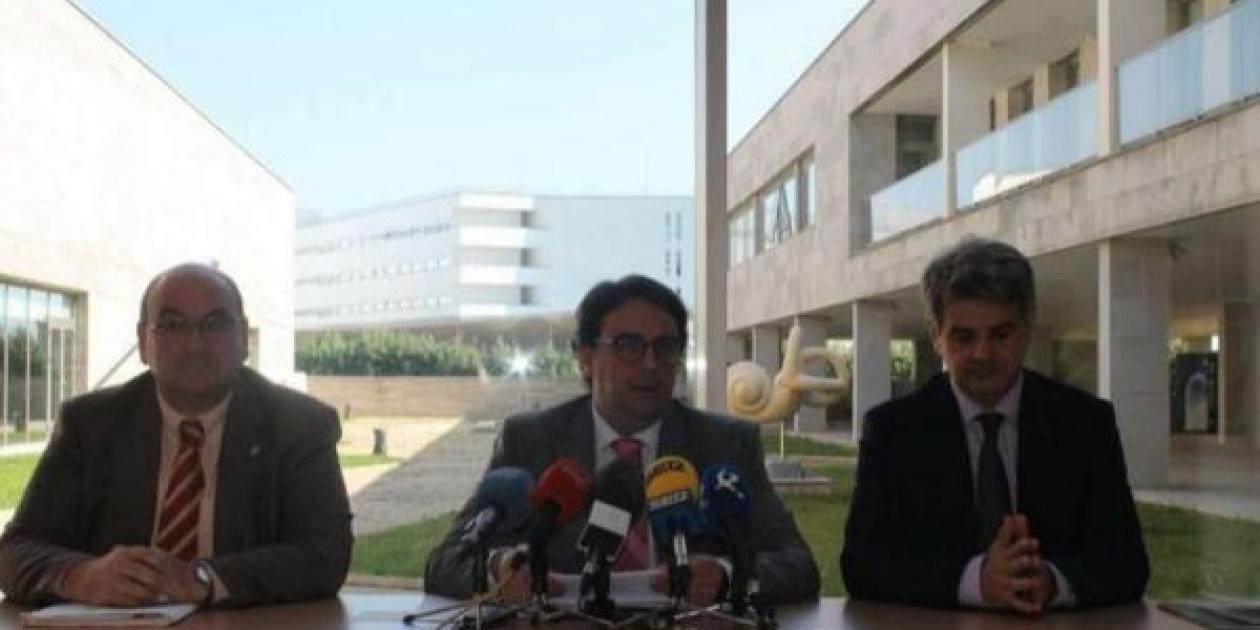 Las obras de la primera fase del nuevo hospital de Cáceres costarán 70 millones de euros