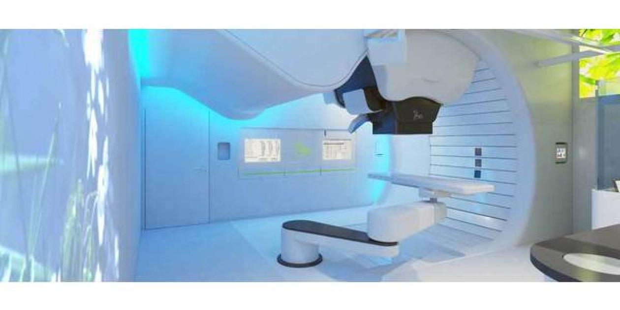 Celtic Springs Cancer Centre en Newport, Gales