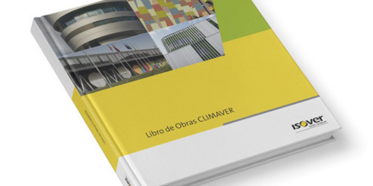 ISOVER presenta el Libro de Obras CLIMAVER