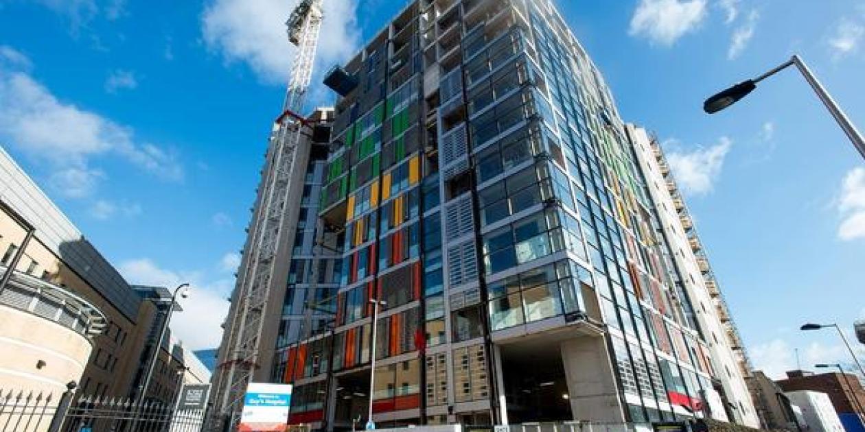 Cancer Centre at Guy’s Hospital, Londres