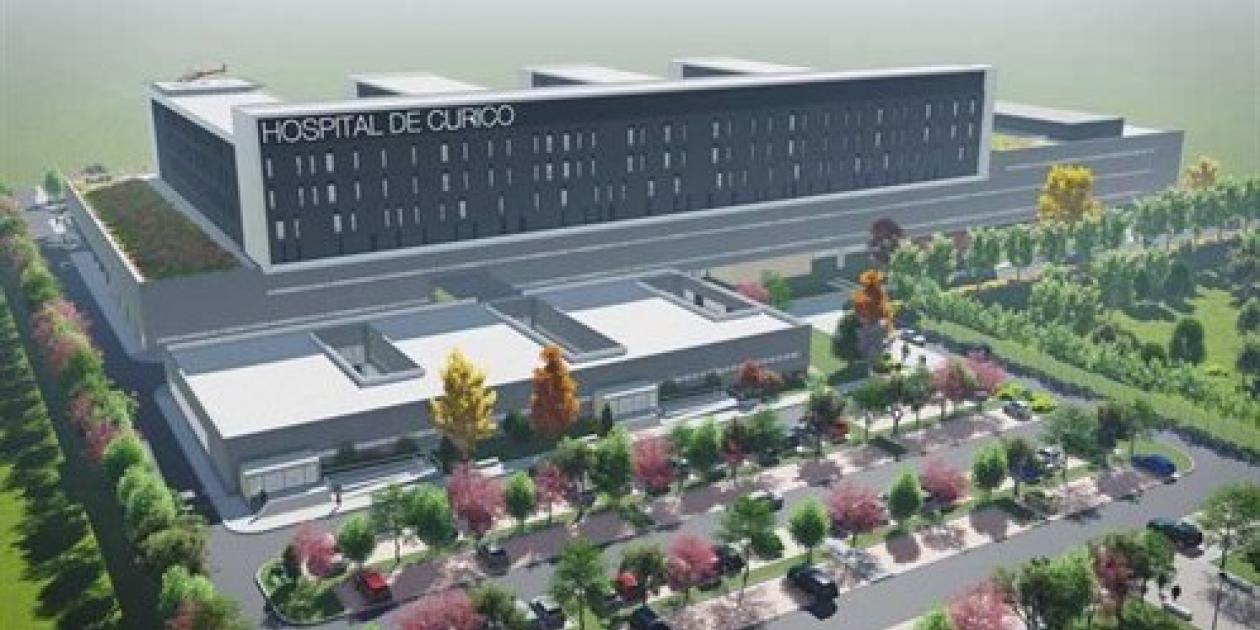 OHL se adjudica en Chile el Hospital de Curicó por 230 millones de euros