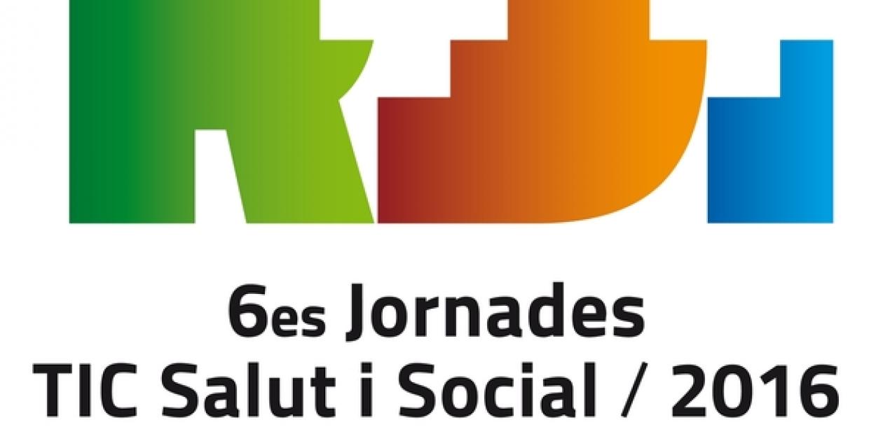 6es Jornades R+D+I TIC Salut i Social 2016