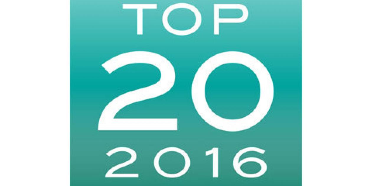 Premios HOSPITALES TOP 20,  edición 2016
