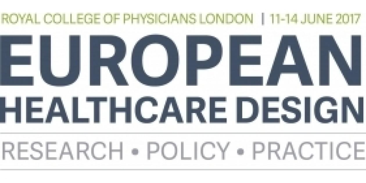 Abierto el plazo para el envío de Papers para European Healthcare Design Congress 2017
