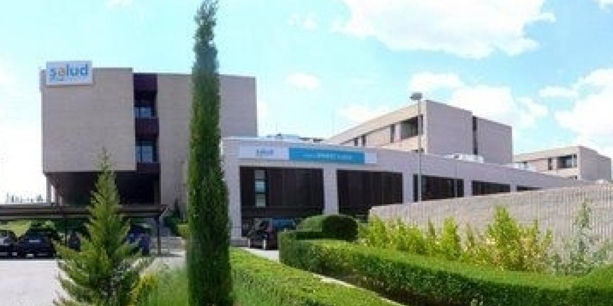 El hospital Ernest Lluch Martin de Calatayud reduce sus emisiones de CO2 un 34%