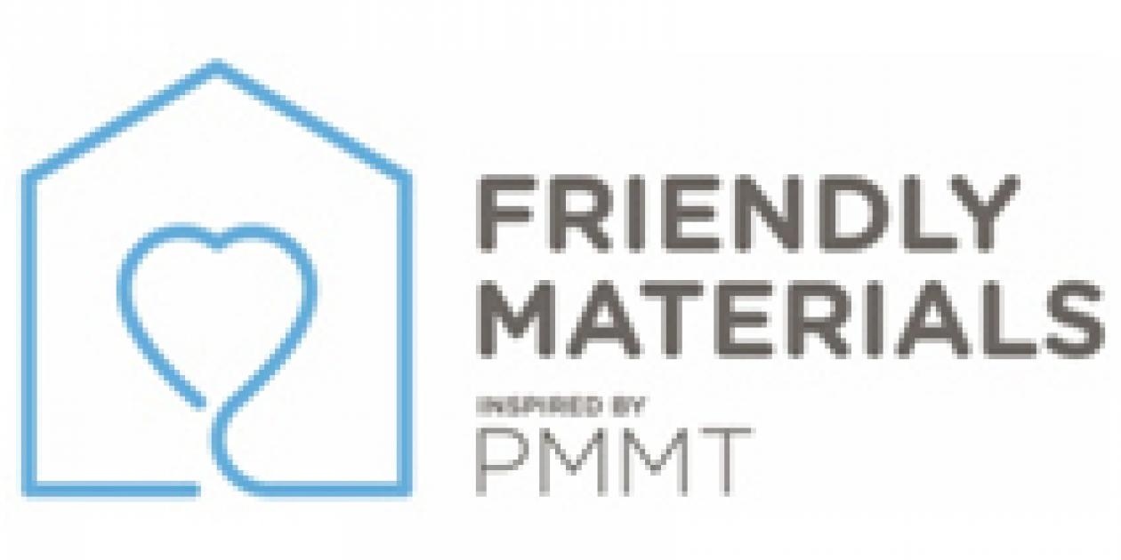 Friendly Materials. Better Choices,     Healthier Spaces