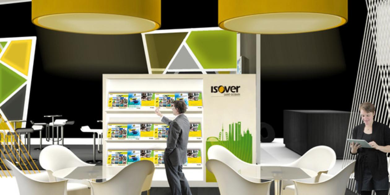 ISOVER presenta sus novedades en Climatización 2017