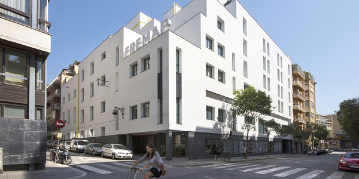 Reforma Hospital FREMAP Barcelona