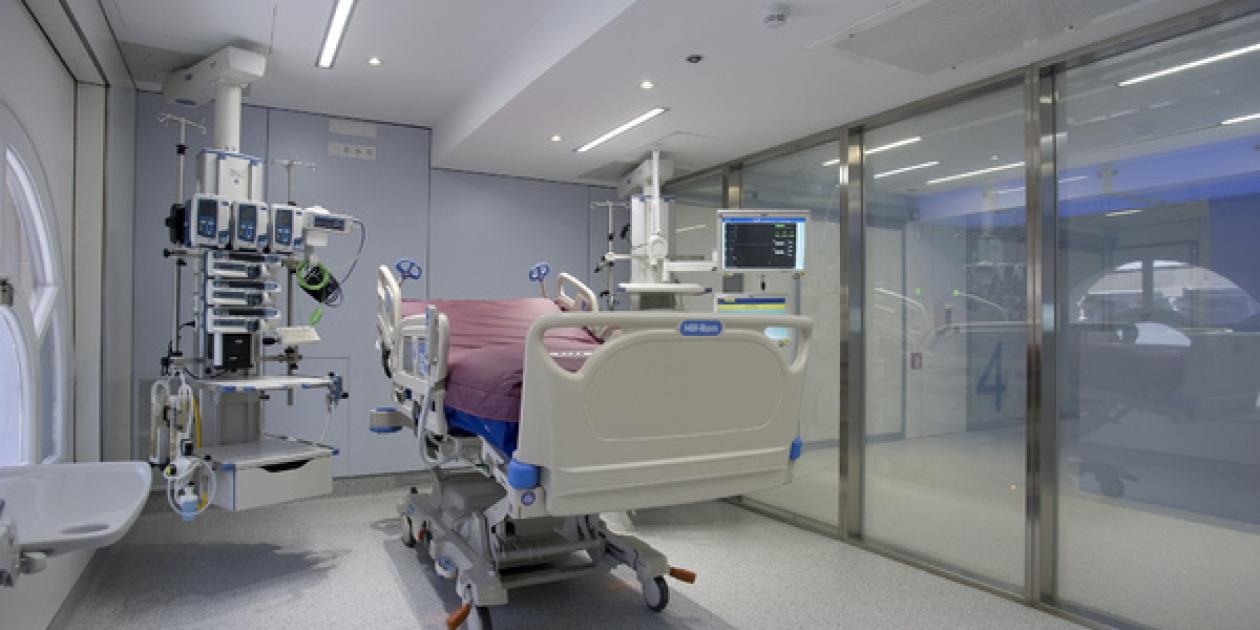 ¿Pueden las Tecnologías basadas en luz innovar en el ámbito hospitalario?