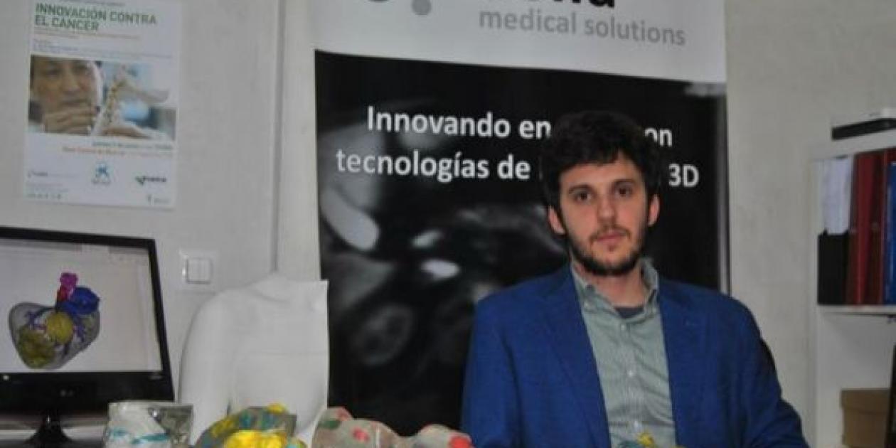 Diseñador de órganos, el futuro de la medicina