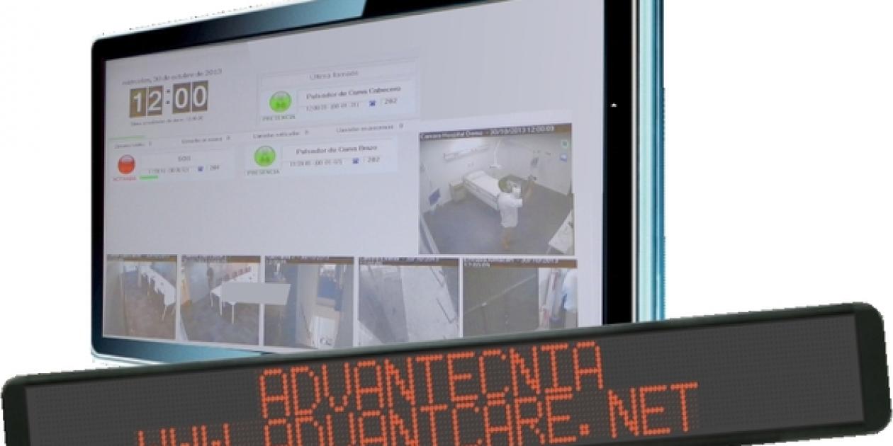 La facilidad y flexibilidad en la integración de Automatización y Seguridad a los Sistemas Asistenciales en Hospitales y Residencias