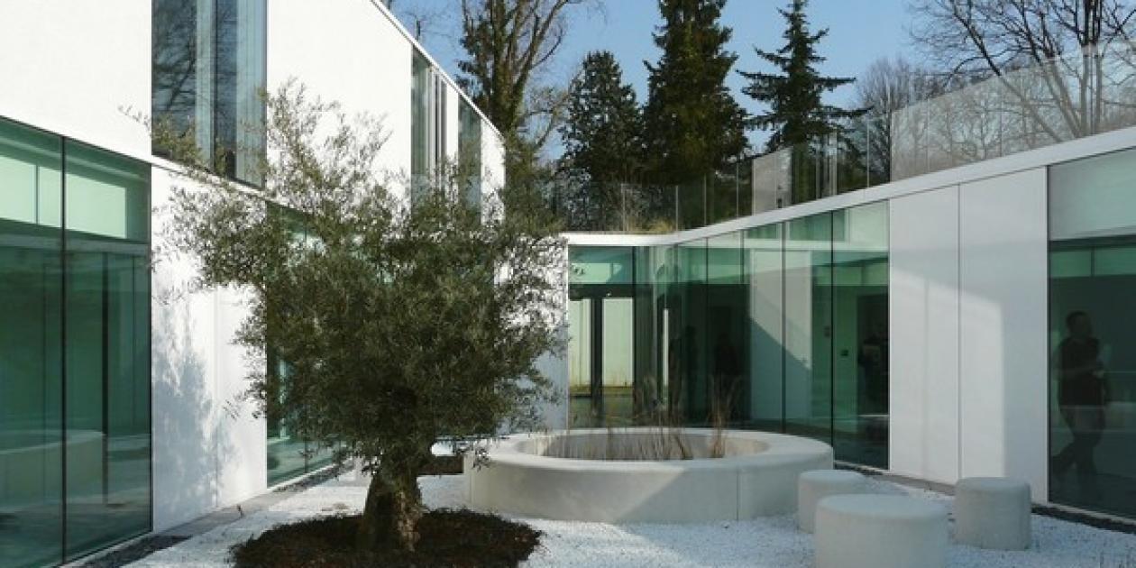 Unidad de psiquiatría infanto-juvenil de 12 camas en Bures-sur-Yvette, Francia