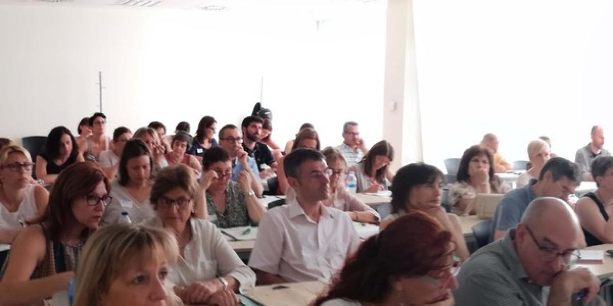 El Departamento de Salud organizó un curso sobre salas blancas hospitalarias