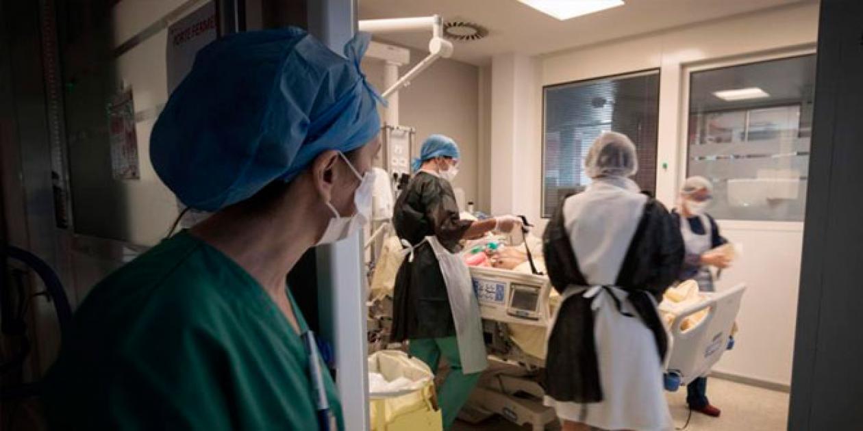 Posible expansión del coronavirus antes de lo que se pensaba