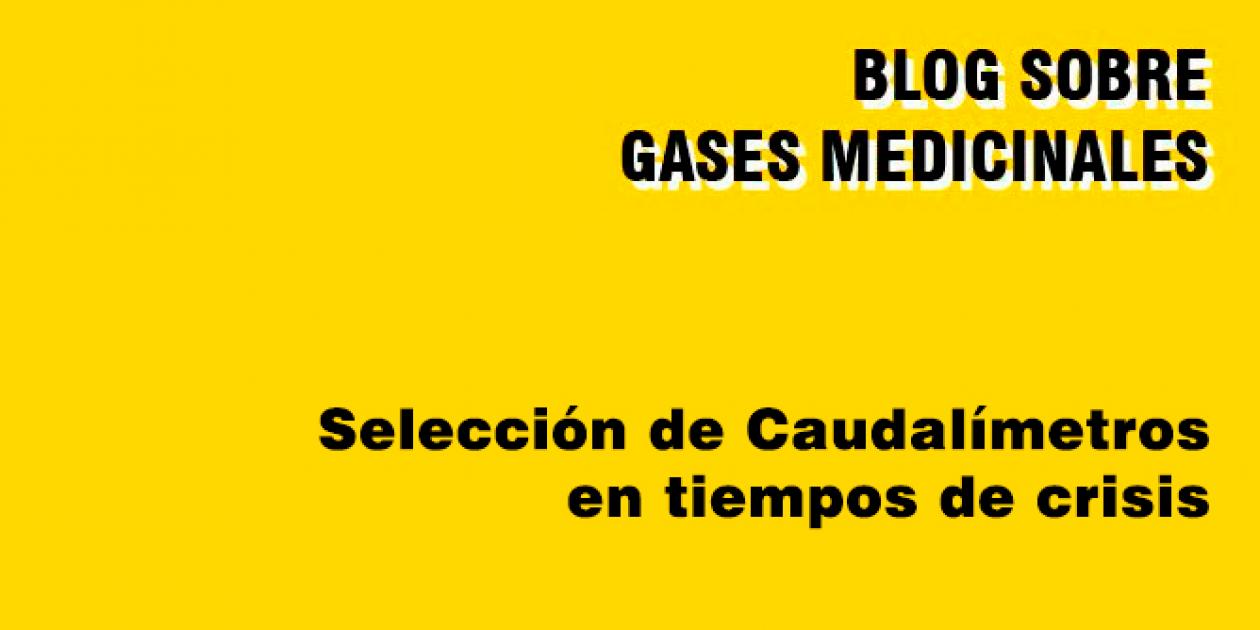 Selección de Caudalímetros en tiempos de crisis