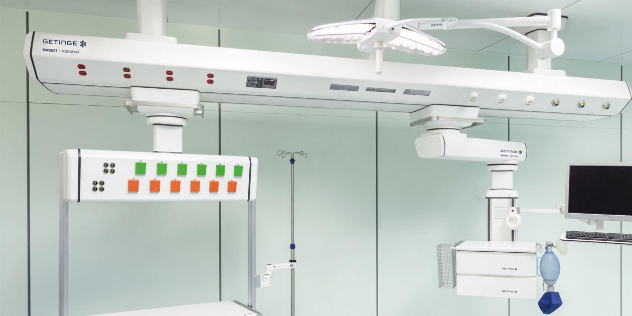 Getinge – Maquet Moduevo Bridge