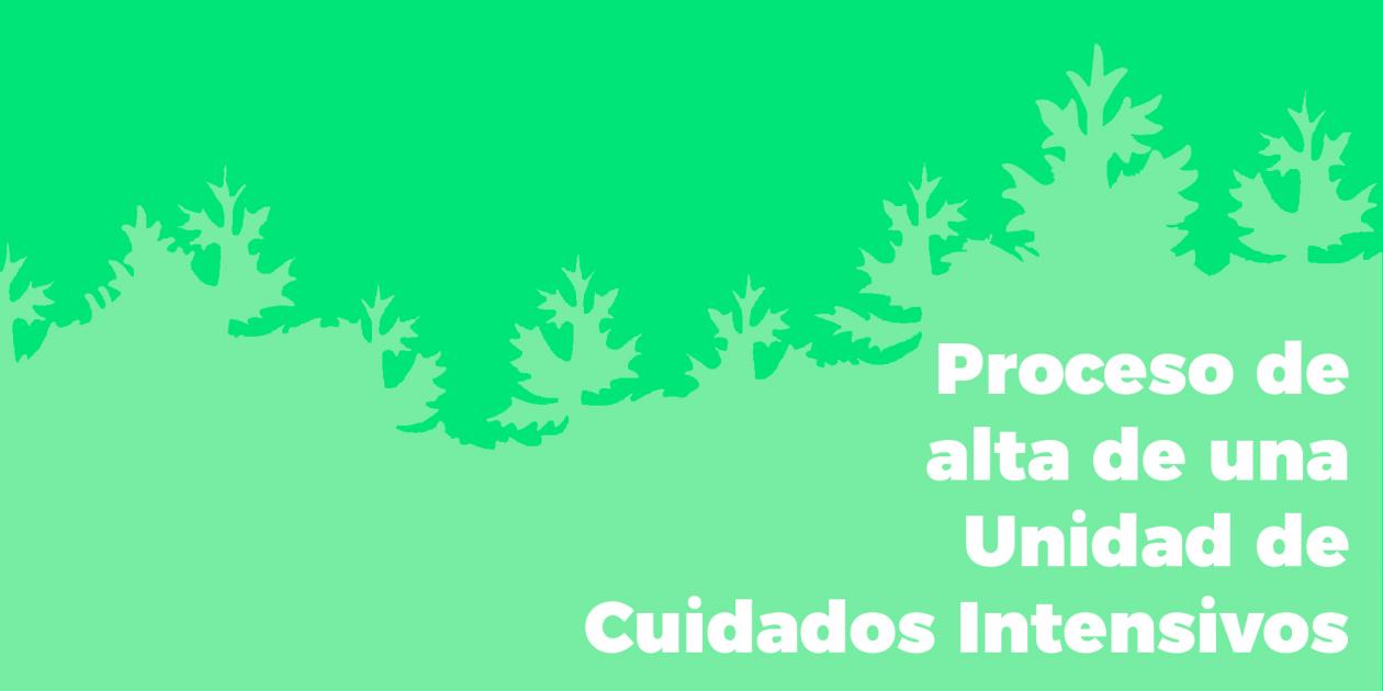 Proceso de alta de una Unidad de Cuidados Intensivos: medición de la ansiedad y factores relacionados