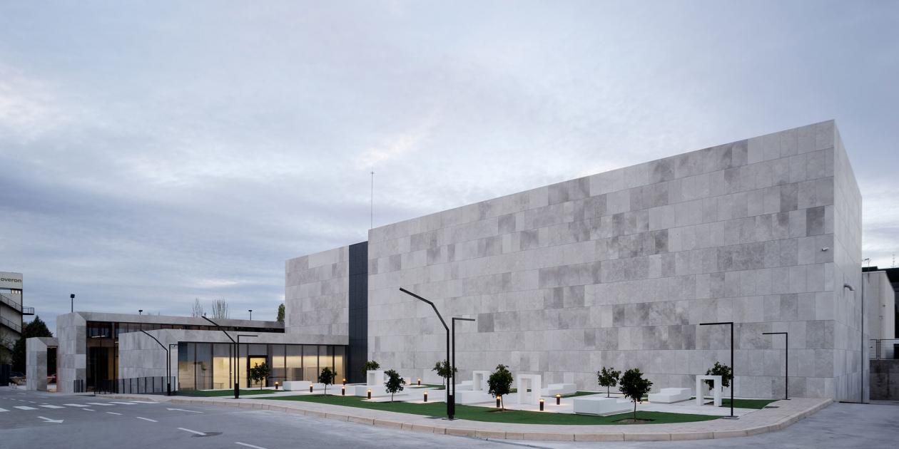 Centro de Protonterapia
