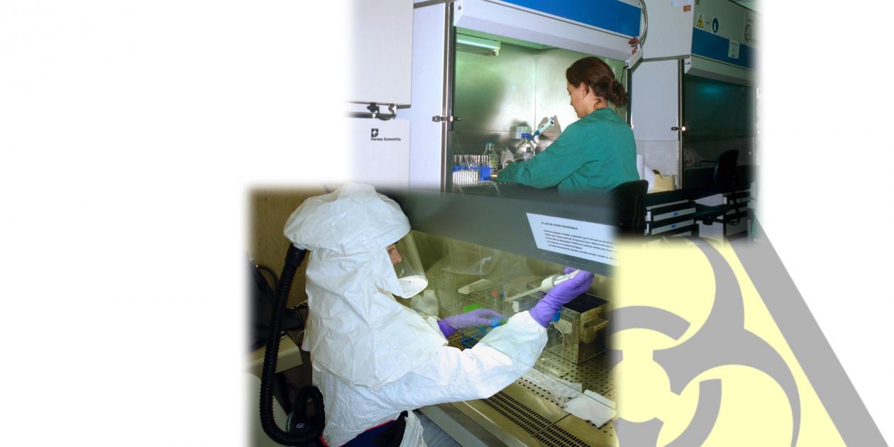Manual de seguridad e higiene en los laboratorios 