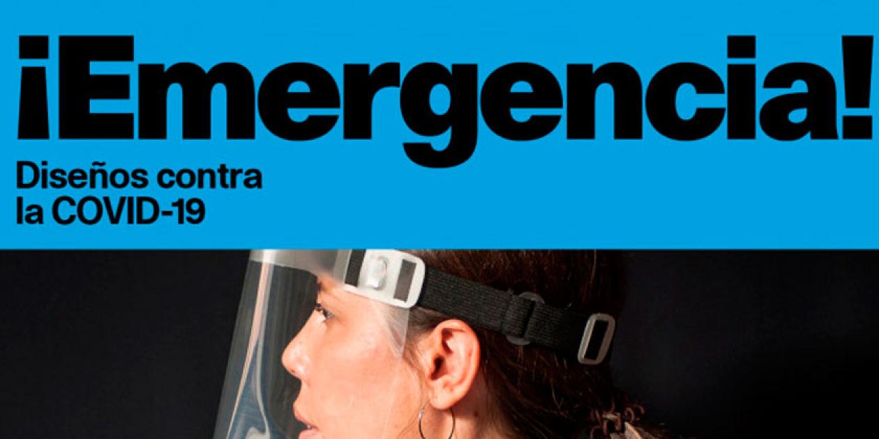 La serie EVO de NOFER seleccionada en la exposición "¡Emergencia! Diseños contra el COVID-19"