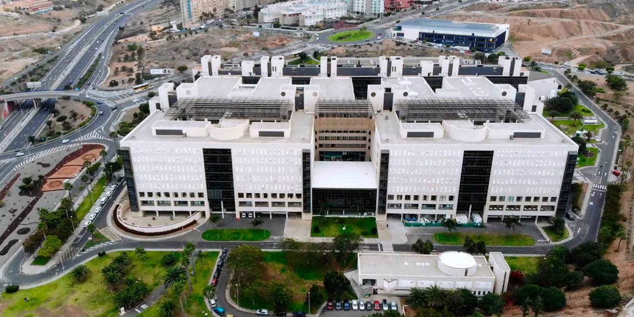 La experiencia de la eficiencia energética en el Hospital Universitario de Gran Canaria Dr. Negrín