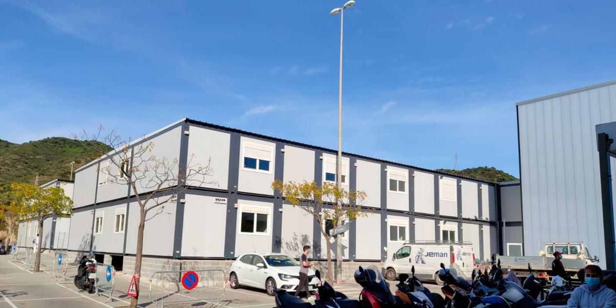 El Hospital Germans Trias i Pujol instala un sistema inalámbrico de llamada a enfermería