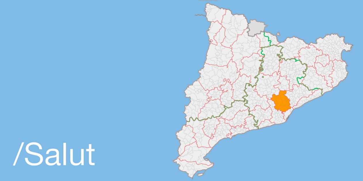 Salut construirá un nuevo hospital de proximidad al Vallès Occidental 