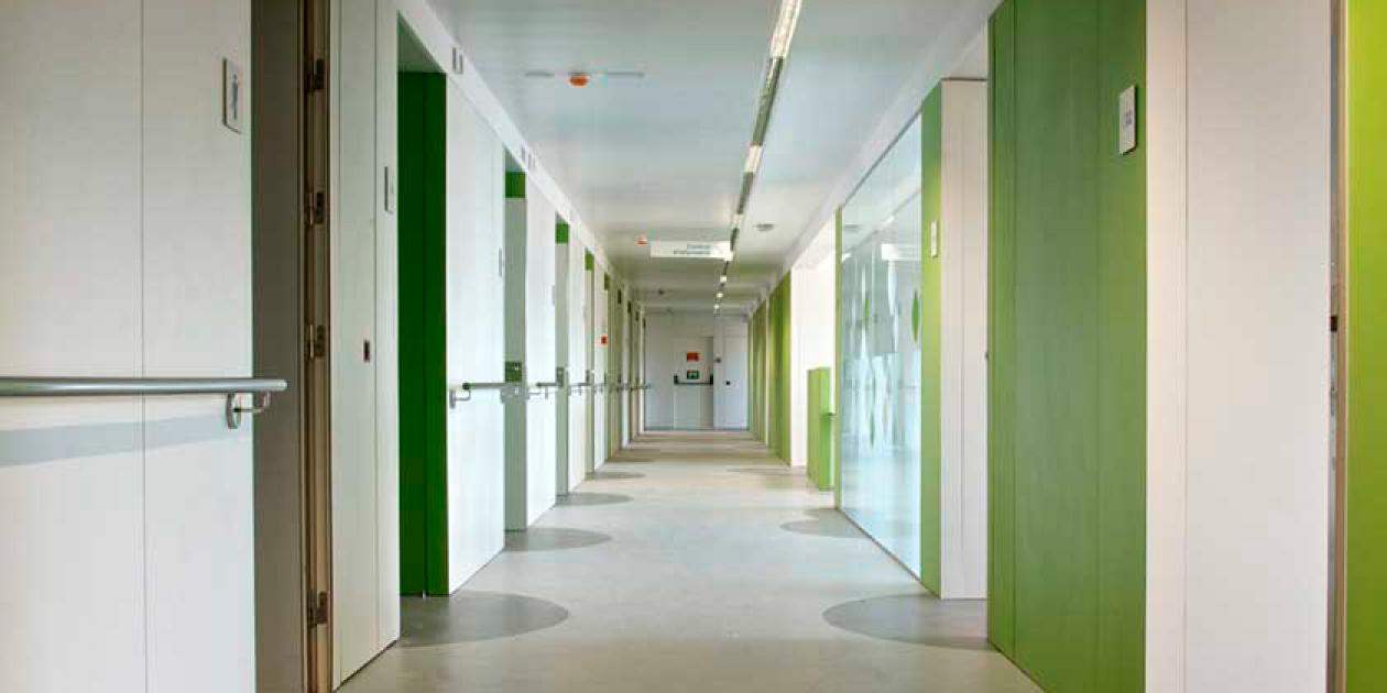 ProtectWall - Polycarbonate Modular System
