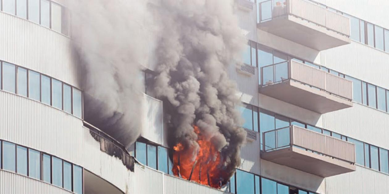 Guía técnica básica del mantenimiento de los sistemas de protección pasiva en las instalaciones contra incendios