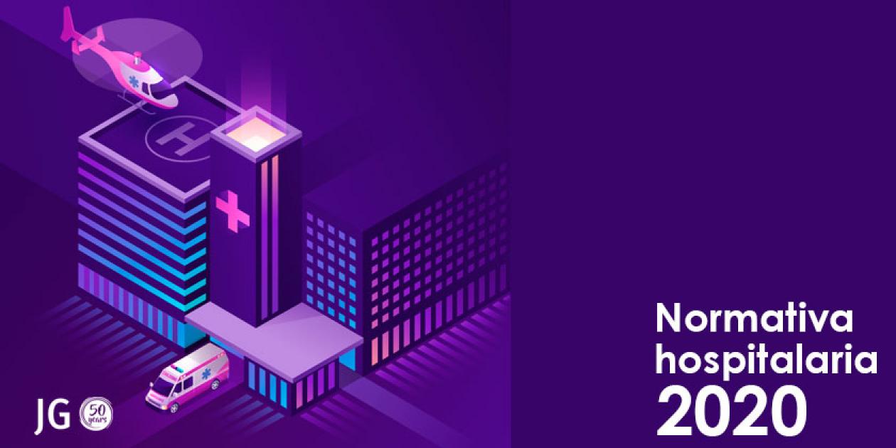 Relación normativa hospitalaria 2020