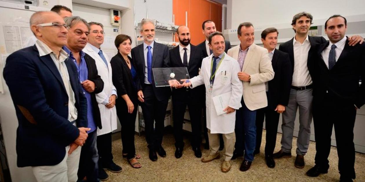 Crean un sistema inteligente que agiliza la dispensación de medicamentos en hospitales