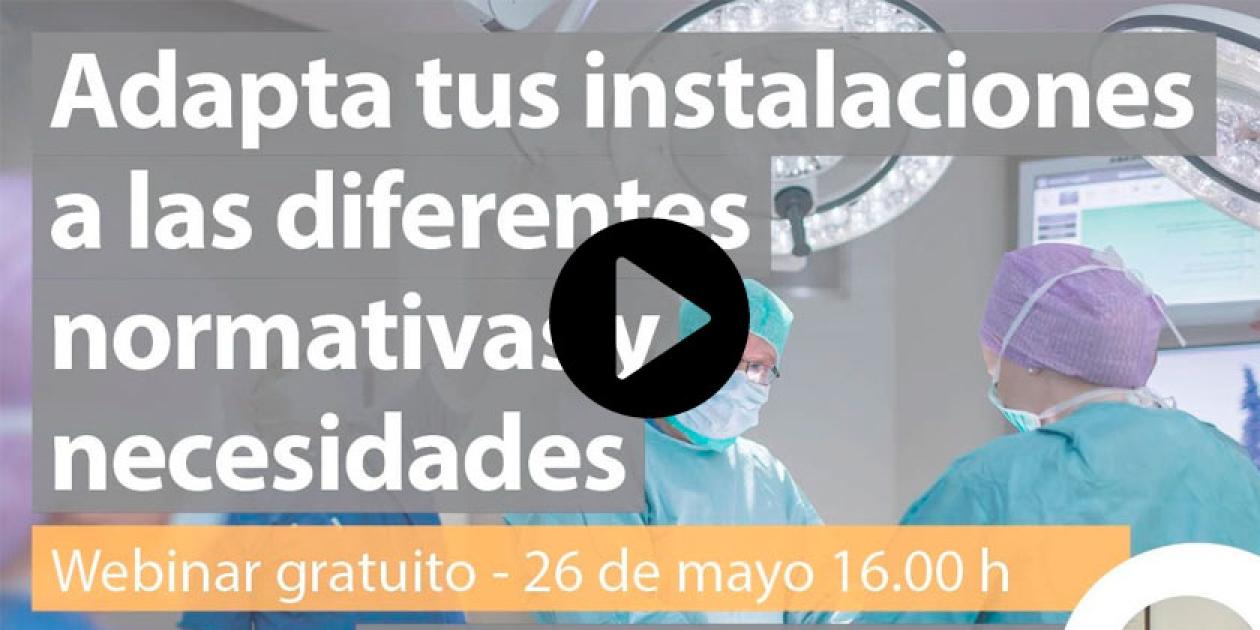 Adapta tus instalaciones a las diferentes normativas y necesidades