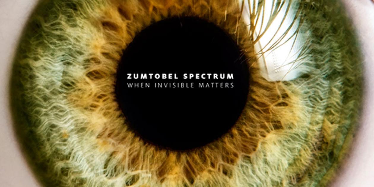 Webinar Zumtobel sobre "Iluminación para la Salud"